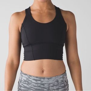 Lulu Beat The Heat Bra